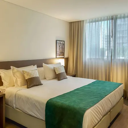 Dazzler By Wyndham La Plata Hotel Exterior photo